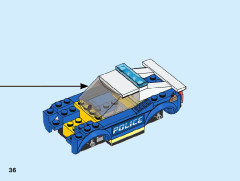 LEGO 60242 instructions page 36 – build guide