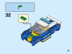 LEGO 60242 instructions page 37 – build guide