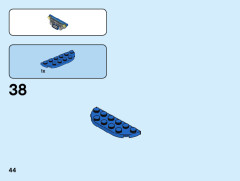 LEGO 60242 instructions page 44 – build guide