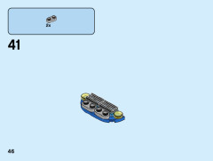 LEGO 60242 instructions page 46 – build guide