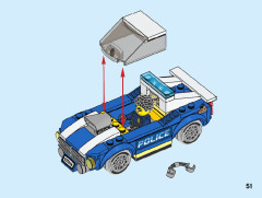 LEGO 60242 instructions page 51 – build guide