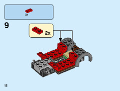 LEGO 60242 instructions page 12 – build guide