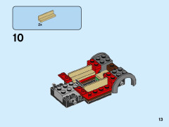 LEGO 60242 instructions page 13 – build guide