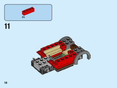 LEGO 60242 instructions page 14 – build guide
