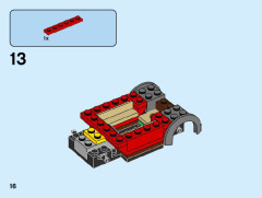 LEGO 60242 instructions page 16 – build guide