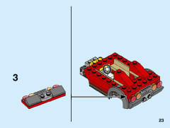 LEGO 60242 instructions page 23 – build guide
