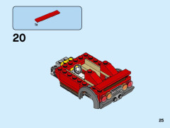 LEGO 60242 instructions page 25 – build guide