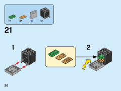 LEGO 60242 instructions page 26 – build guide