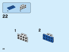 LEGO 60242 instructions page 28 – build guide