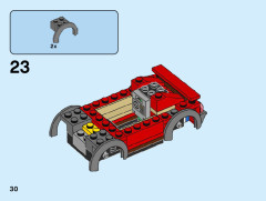 LEGO 60242 instructions page 30 – build guide