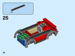 LEGO 60242 instructions page 32 – build guide