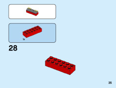 LEGO 60242 instructions page 35 – build guide