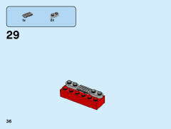 LEGO 60242 instructions page 36 – build guide