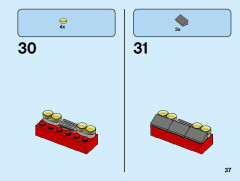 LEGO 60242 instructions page 37 – build guide
