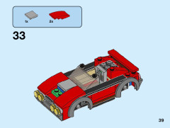 LEGO 60242 instructions page 39 – build guide