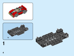 LEGO 60242 instructions page 4 – build guide