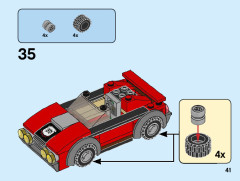 LEGO 60242 instructions page 41 – build guide