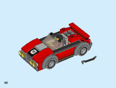 LEGO 60242 instructions page 42 – build guide