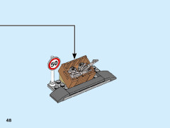 LEGO 60242 instructions page 48 – build guide
