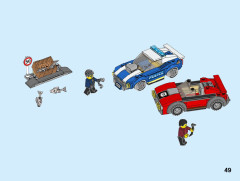 LEGO 60242 instructions page 49 – build guide