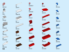 LEGO 60242 instructions page 50 – build guide