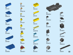 LEGO 60242 instructions page 51 – build guide