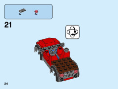LEGO 60243 instructions page 24 – build guide