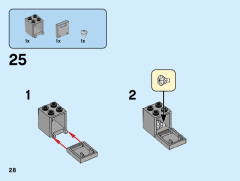 LEGO 60243 instructions page 28 – build guide