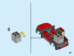 LEGO 60243 instructions page 29 – build guide