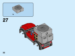 LEGO 60243 instructions page 32 – build guide