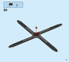 LEGO 60243 instructions page 51 – build guide