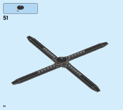 LEGO 60243 instructions page 52 – build guide
