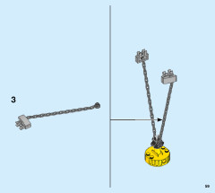 LEGO 60243 instructions page 59 – build guide
