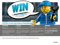 LEGO 60243 instructions page 24 – build guide