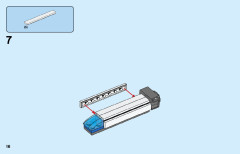 LEGO 60244 instructions page 16 – build guide
