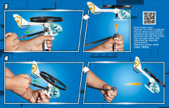 LEGO 60244 instructions page 21 – build guide