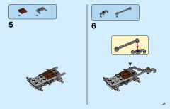 LEGO 60244 instructions page 31 – build guide