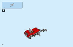 LEGO 60244 instructions page 36 – build guide