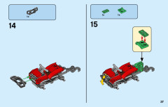 LEGO 60244 instructions page 37 – build guide