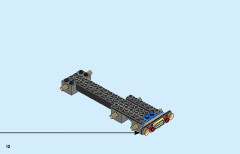 LEGO 60244 instructions page 12 – build guide
