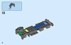 LEGO 60244 instructions page 16 – build guide