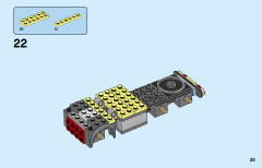LEGO 60244 instructions page 25 – build guide