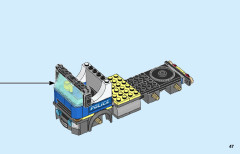 LEGO 60244 instructions page 47 – build guide