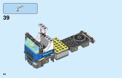LEGO 60244 instructions page 48 – build guide