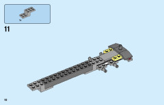 LEGO 60244 instructions page 10 – build guide