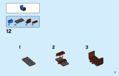 LEGO 60244 instructions page 11 – build guide