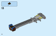 LEGO 60244 instructions page 14 – build guide