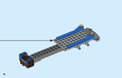LEGO 60244 instructions page 16 – build guide