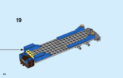 LEGO 60244 instructions page 20 – build guide