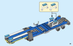 LEGO 60244 instructions page 35 – build guide